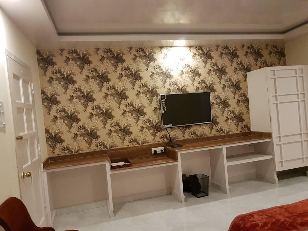 1/1 Park Street Hotel Kolkata Bagian luar foto