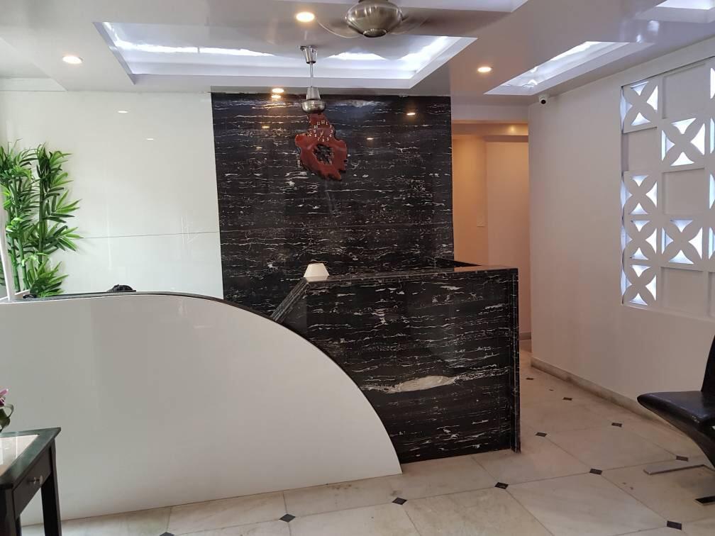 1/1 Park Street Hotel Kolkata Bagian luar foto