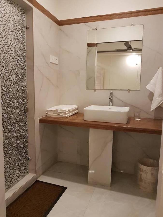 1/1 Park Street Hotel Kolkata Bagian luar foto